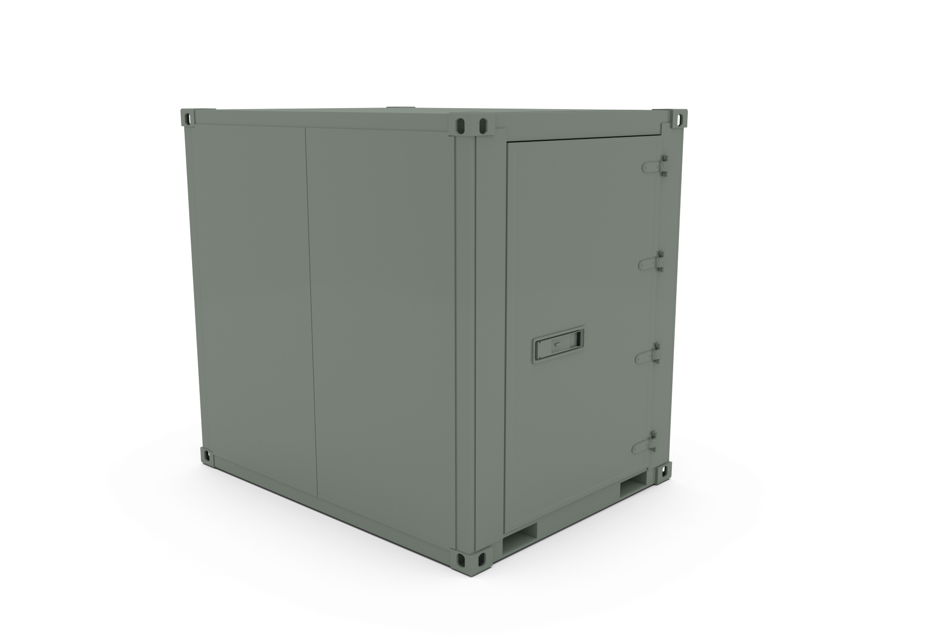 BOH Cargo-6 Container - BOH Solutions