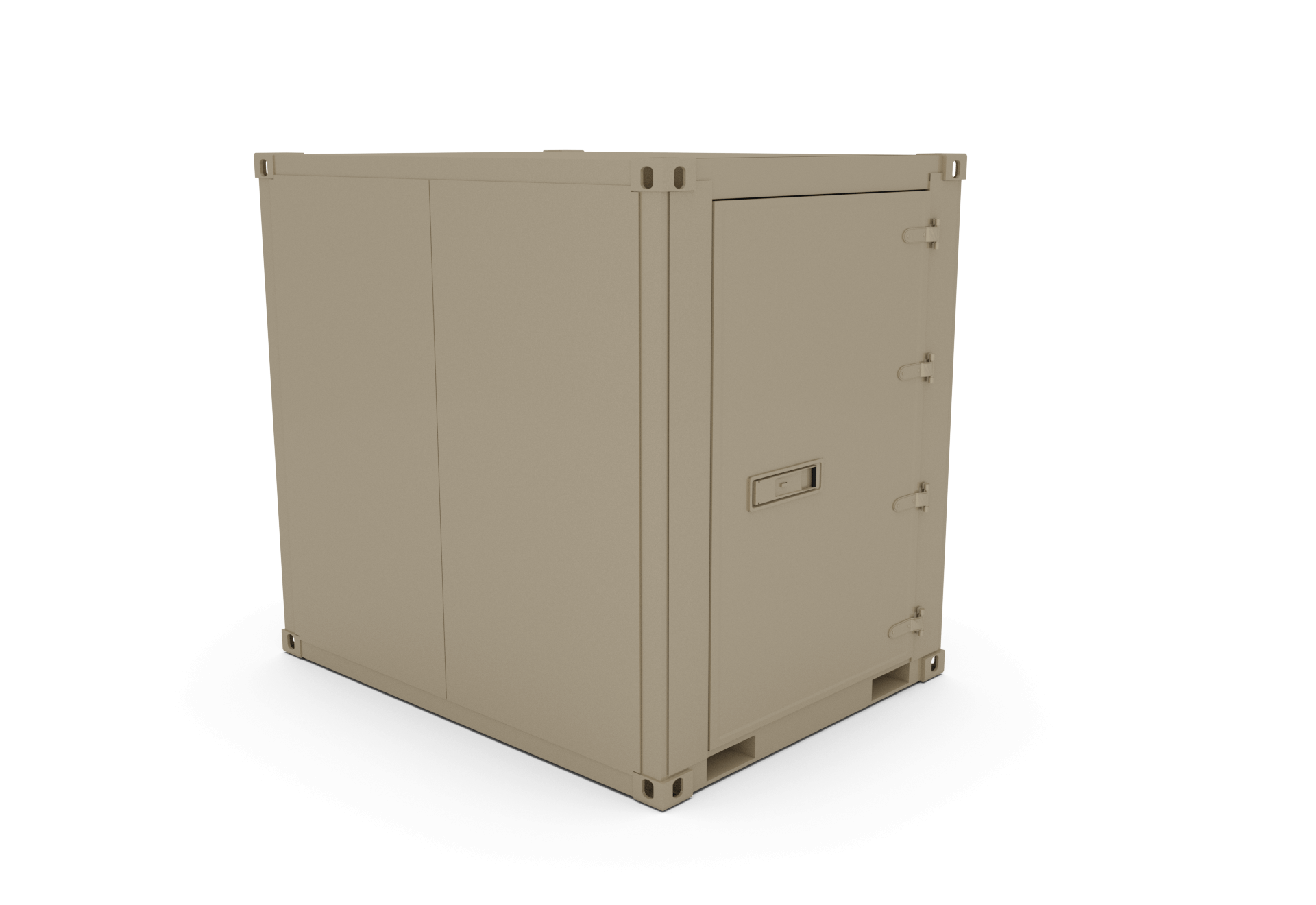 BOH Cargo-6 Container