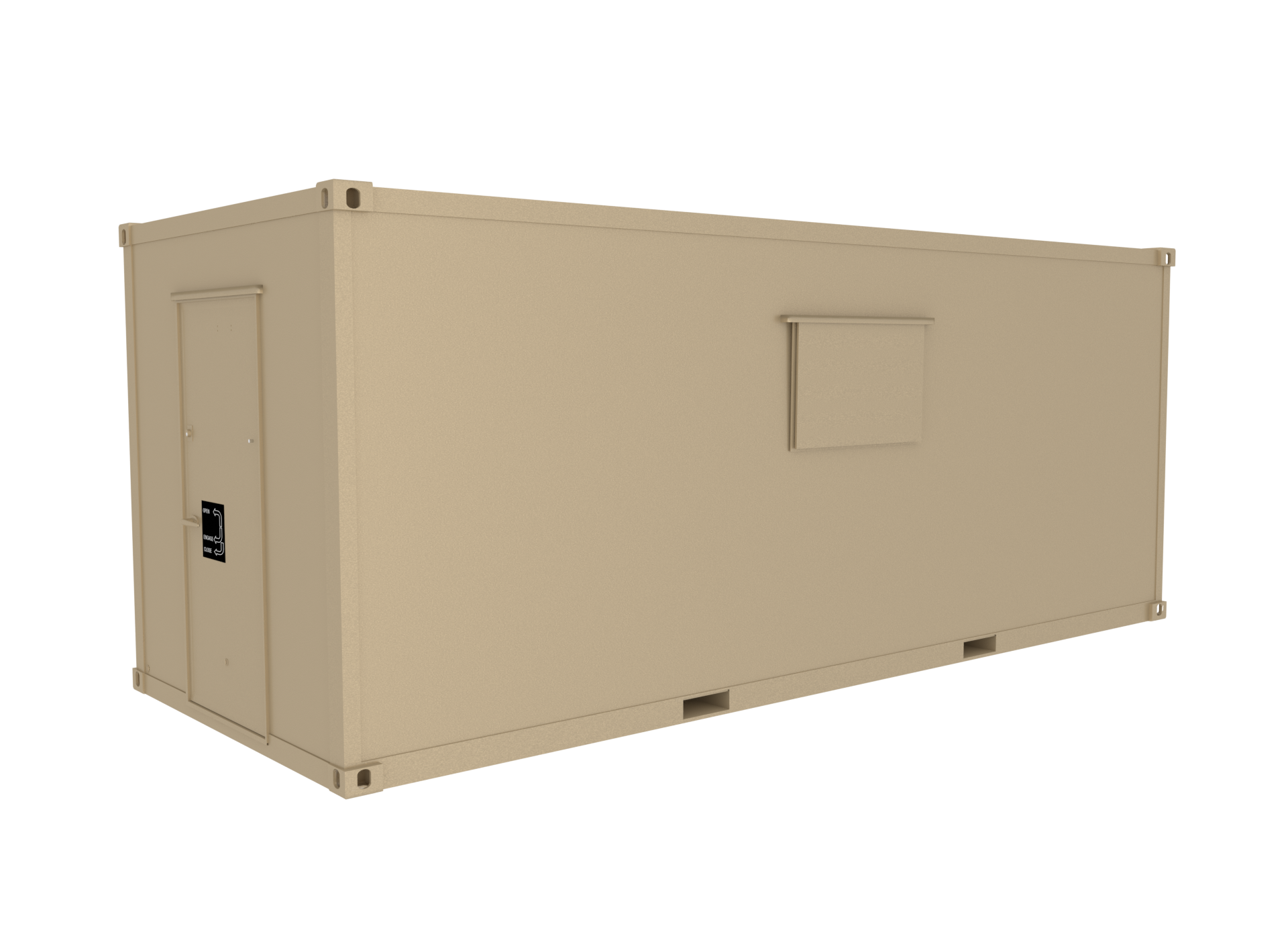 Containerized Command Center (CCC) product image