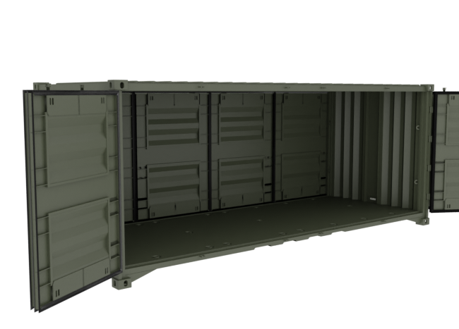 Expeditionary Bulk Storage System (EBSS®) product image